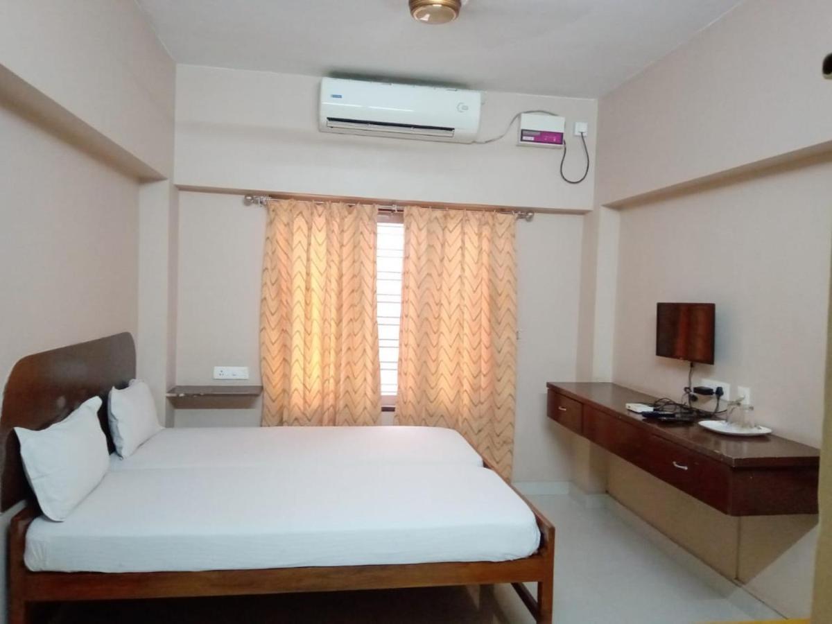 Sangeetha Tourist Home Thiruvananthapuram Luaran gambar
