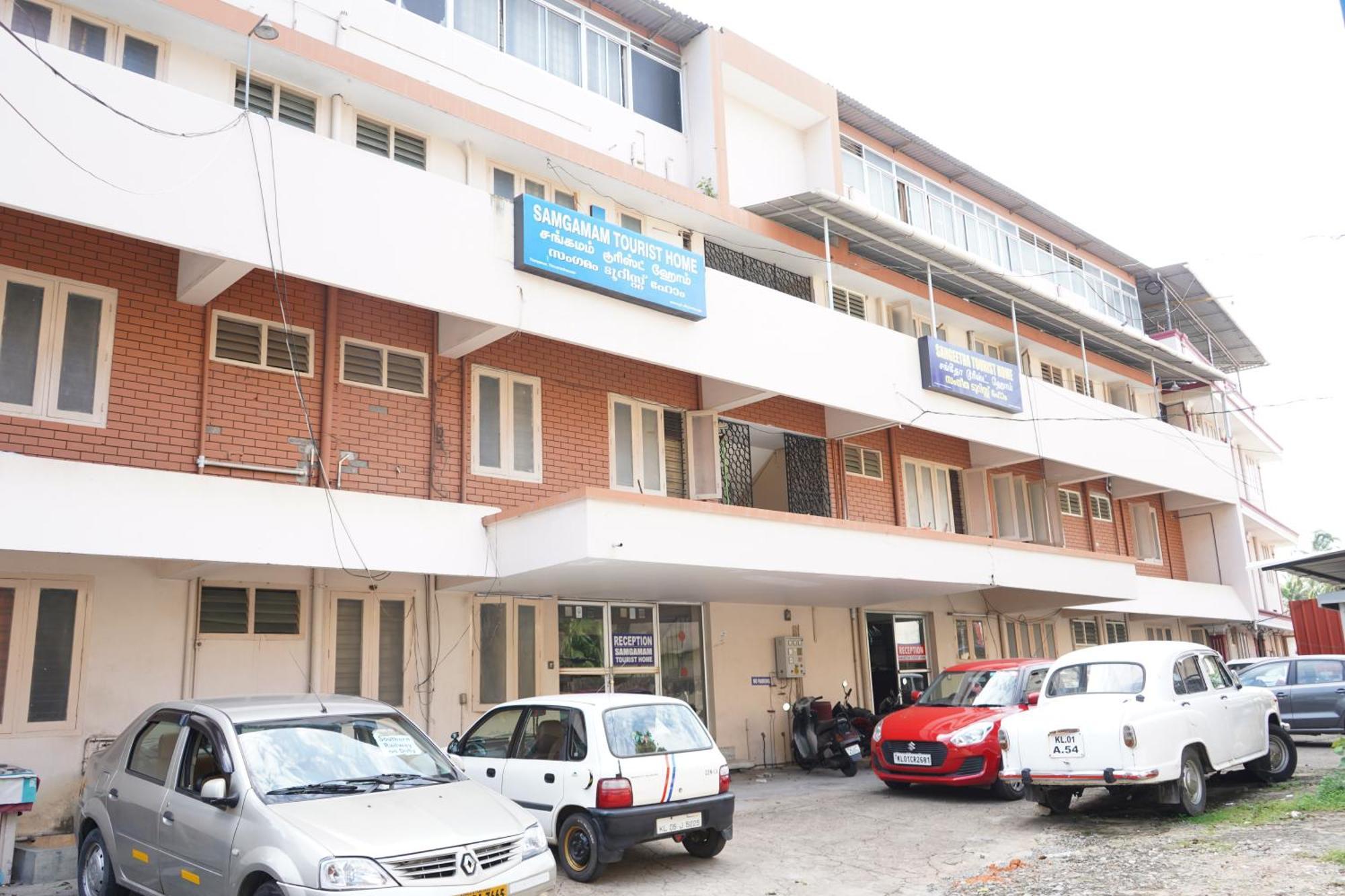 Sangeetha Tourist Home Thiruvananthapuram Luaran gambar